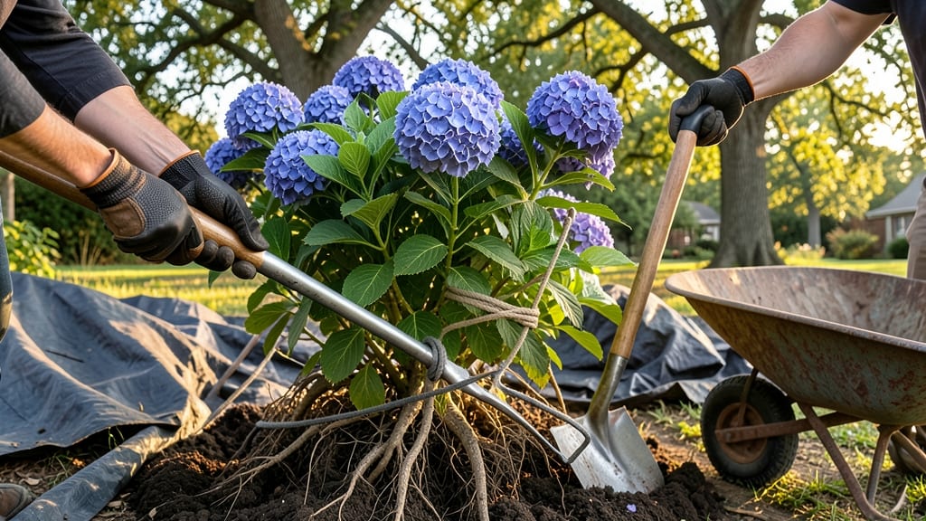 How to Pull Out Bushes Without a Truck: Heavy-Duty Removal Hacks for Small Spaces