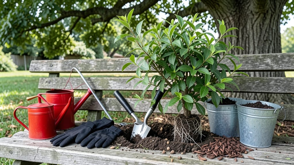 Butterfly Bush Transplanting: Root-Bound Revival in 3 Simple Steps