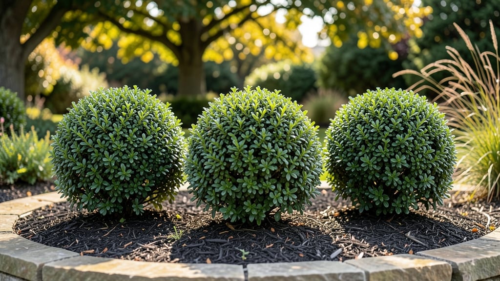 Small Compact Bushes: Space-Saving Privacy in Minutes