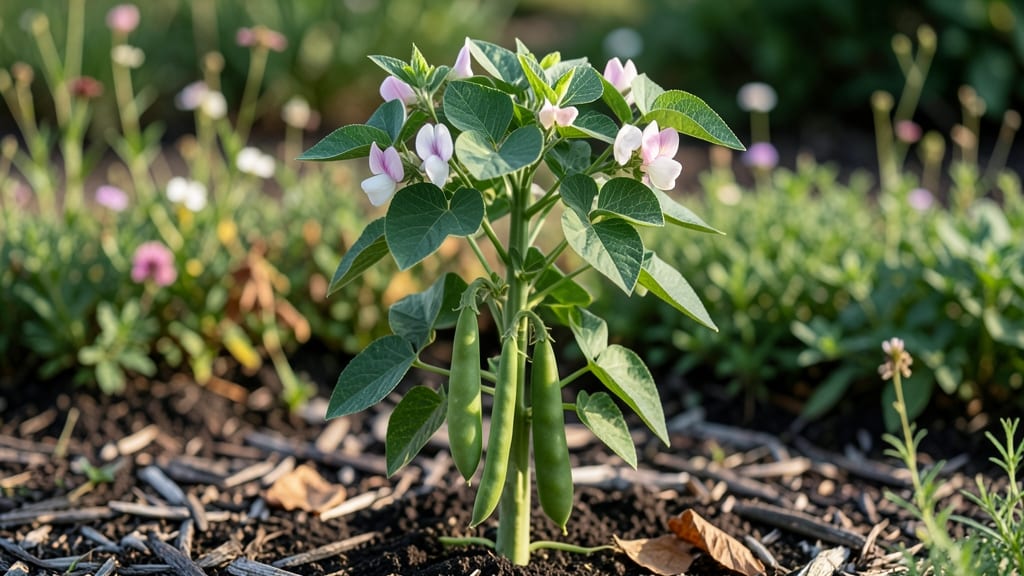 How Tall Do Bush Beans Grow: Variety-Specific Heights & Support Needs