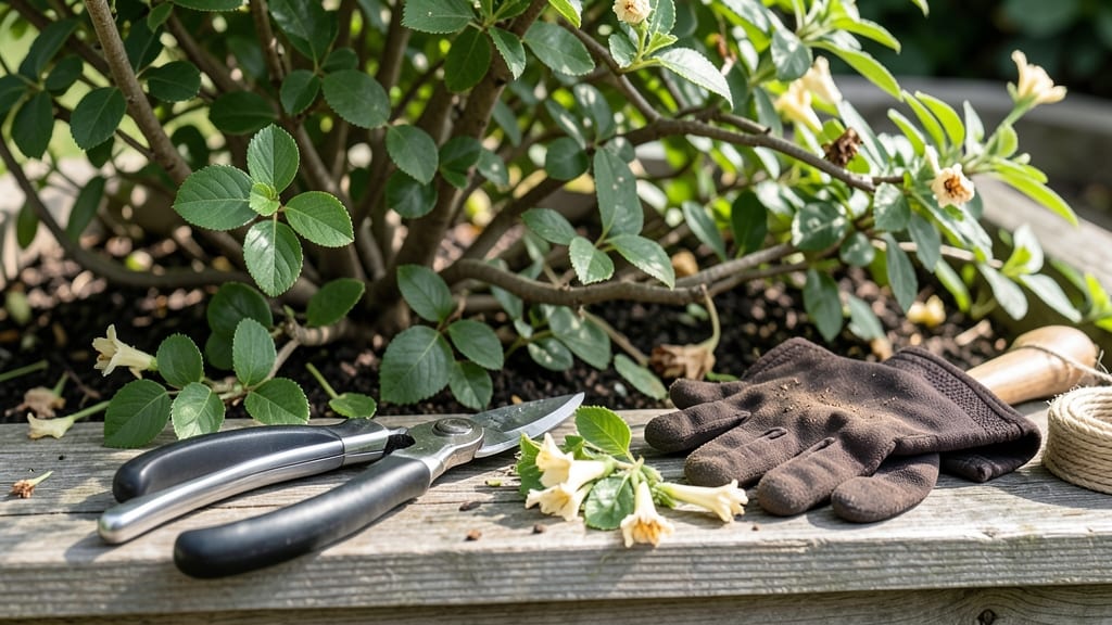 Cutting Back Honeysuckle Bush: When and How to Revive Growth Without Root Damage