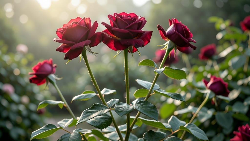 Hybrid Tea Roses by Classic Blooms