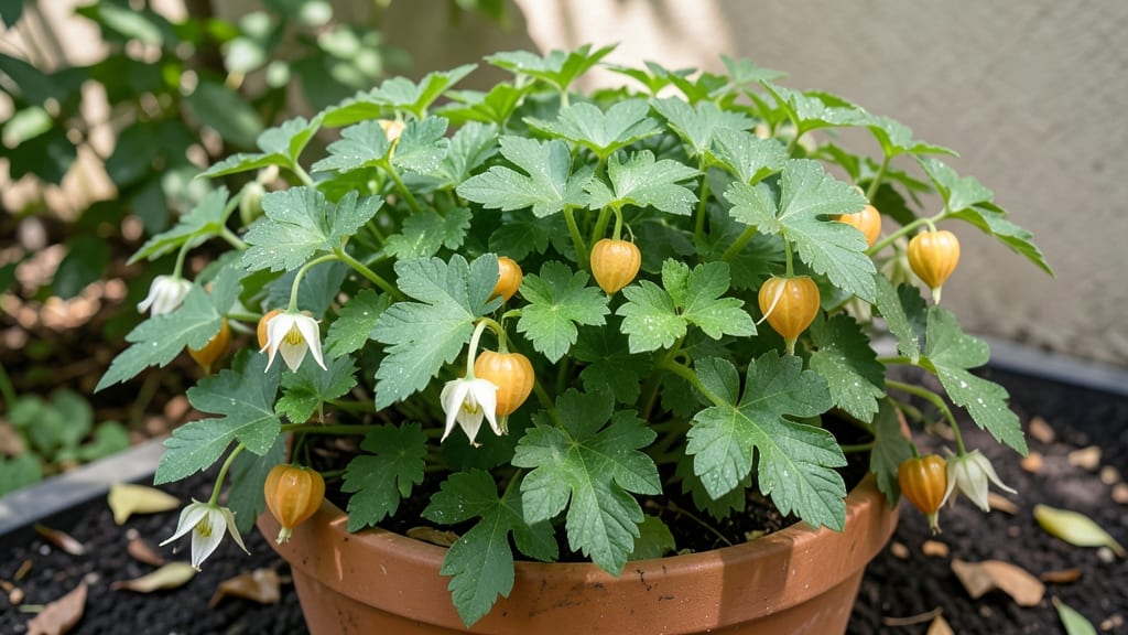 Golden Berry Bush: Year-Round Harvest With Minimal Pruning Effort