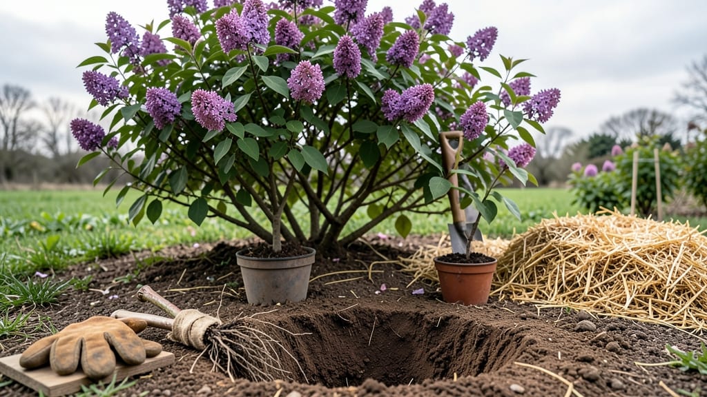 When to Plant Lilac Bushes in Michigan: Best Months by Hardiness Zone