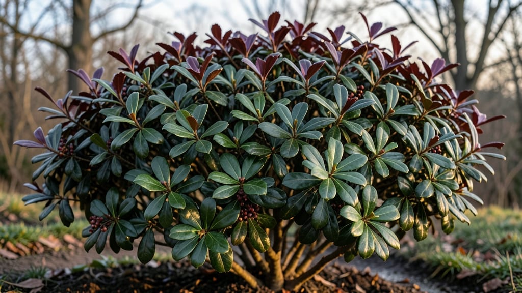 Inkberry Holly for Native Screening