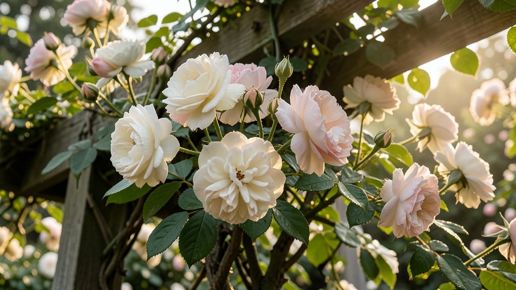 10 What Type Of Rose Bush Do I Have: Quick ID Guide by Leaf Shape & Bloom Color
