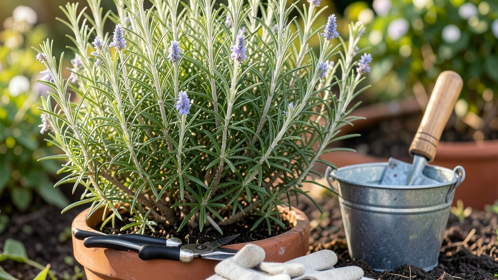 How to Cut Back Rosemary Bushes: Year-Round Pruning for Lush, Evergreen Growth
