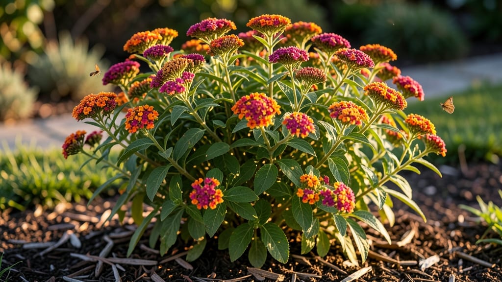 Full Sun Bushes Zone 9: Thriving Varieties for Year-Round Lushness