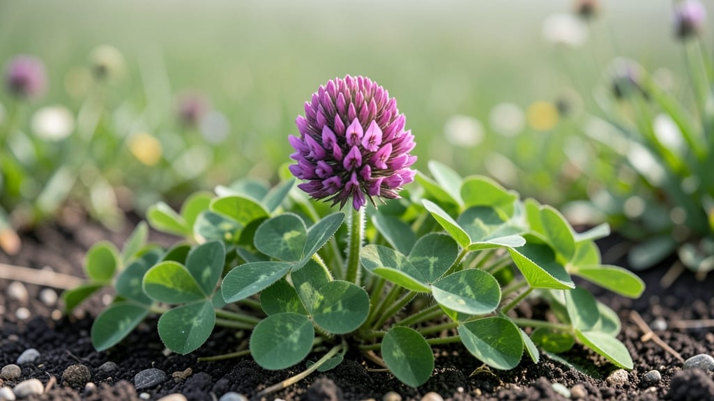 Bush Clover Flower: Year-Round Blooms With Minimal Pruning Needs