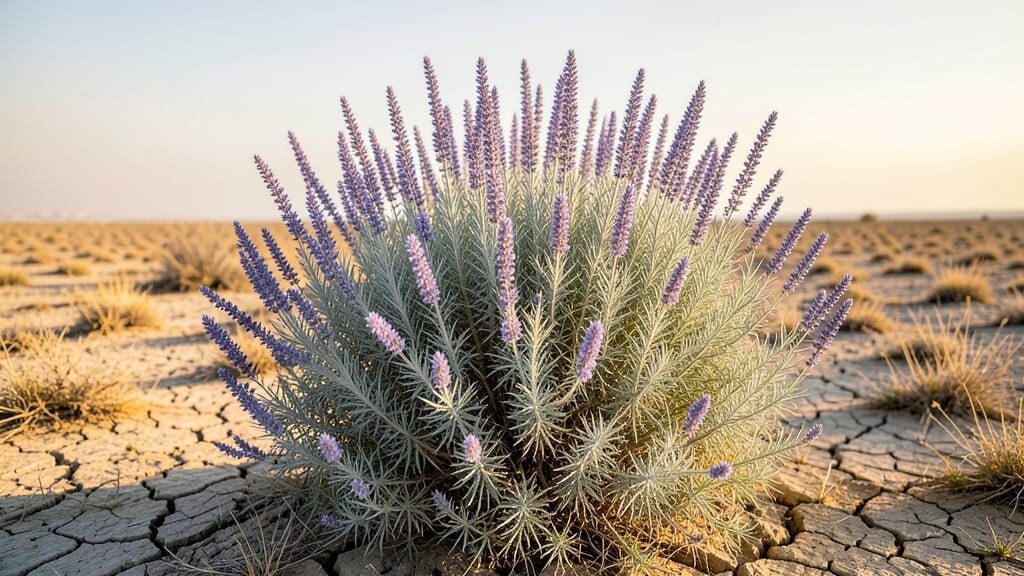 Russian Sage for Drought-Proof Beauty