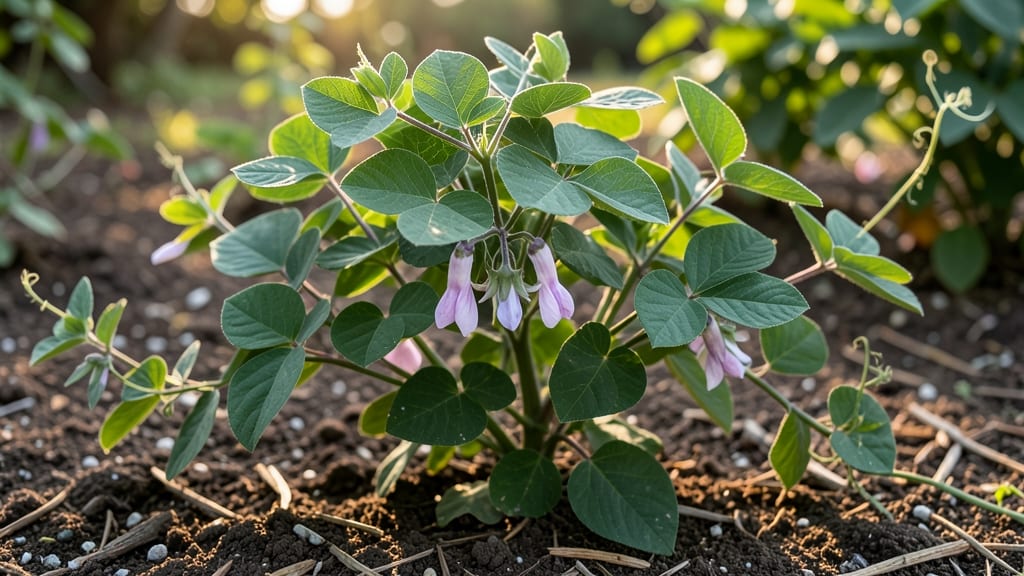 Are Black Beans Bush or Pole: Growth Habit Differences Explained Simply