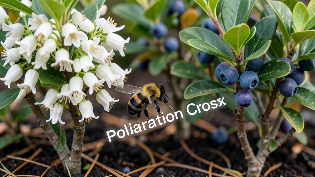 Do You Need More Than One Blueberry Bush for Pollination: What Science Says About Cross-Pollination Needs