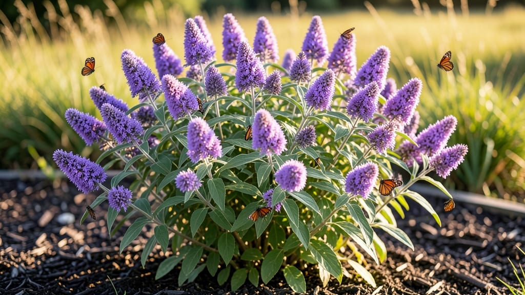 Butterfly Bush Hardiness Zones: Exact USDA Ranges and Cold Tolerance Limits