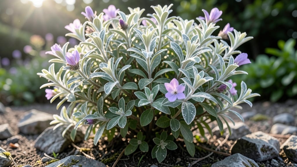 Moonbeam Butterfly Bush