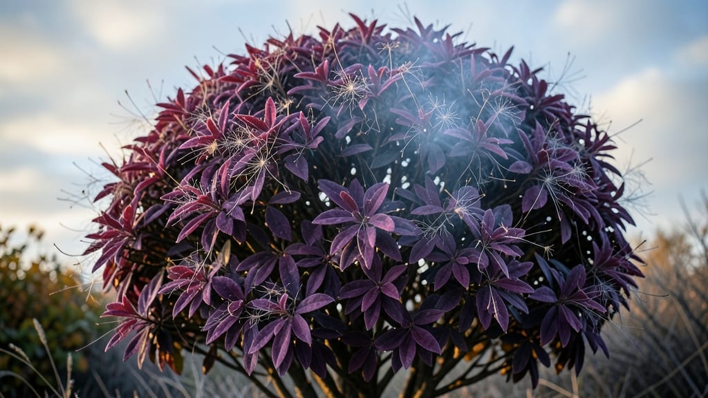 Smoke Bush Japanese Anise