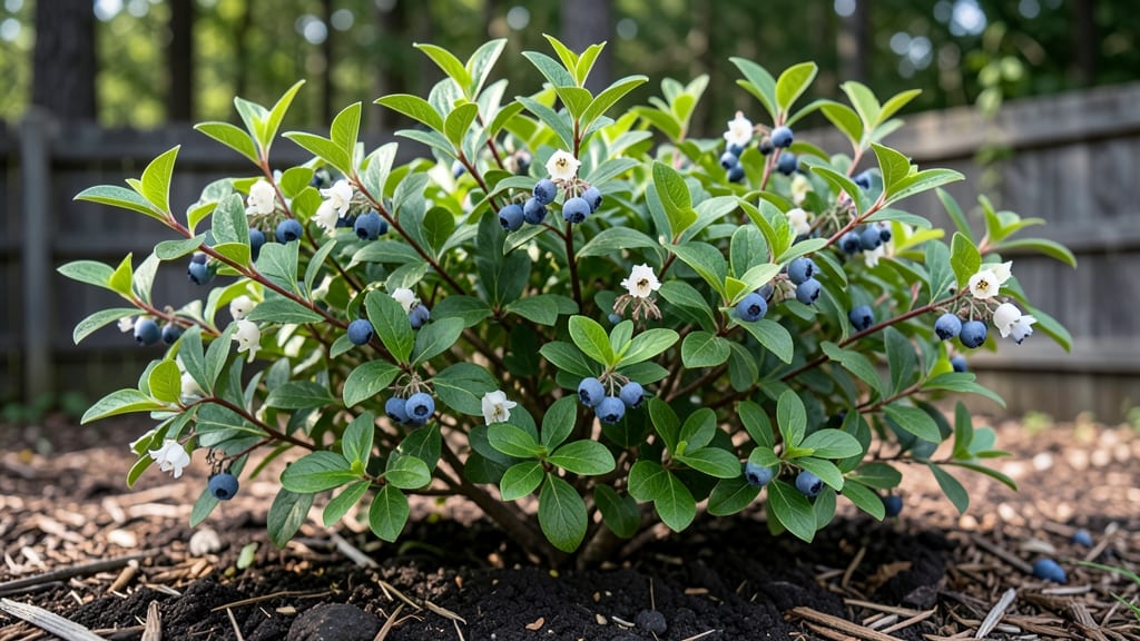 Fruit Bearing Bushes: Year-Round Harvests With Minimal Effort