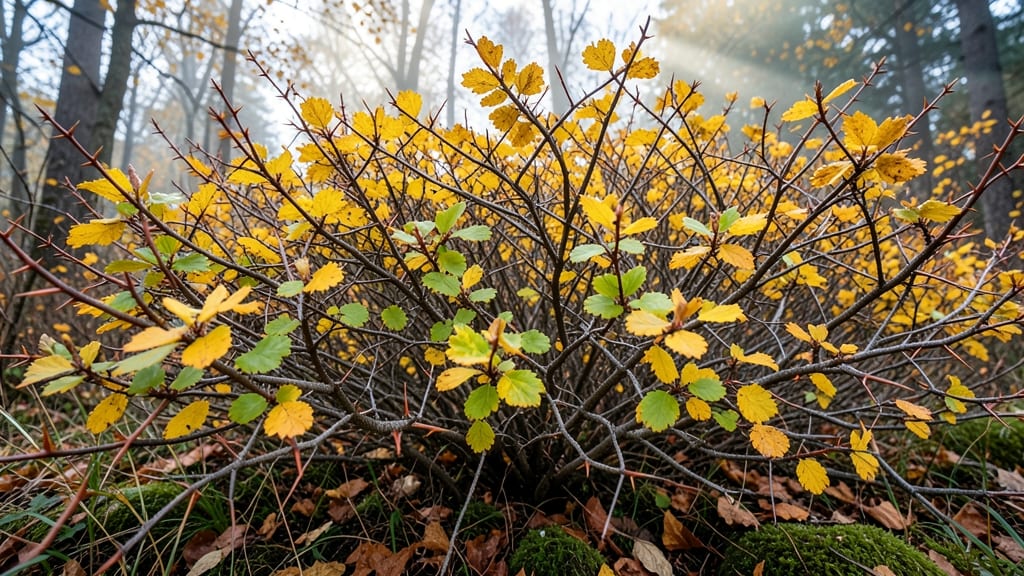 Barberry Shrubs for Deer Resistance