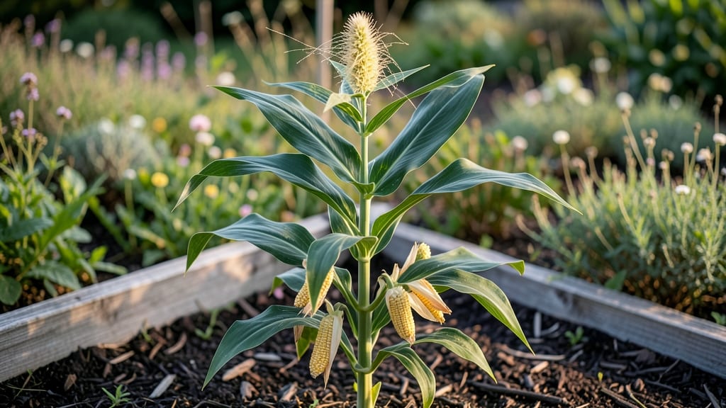Popcorn Bush Plant: Year-Round Privacy Screen With Minimal Care