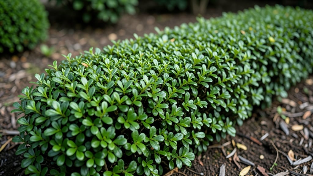 Boxwood for Structured Formal Hedges