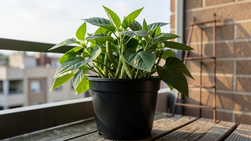 Contender Bush Beans