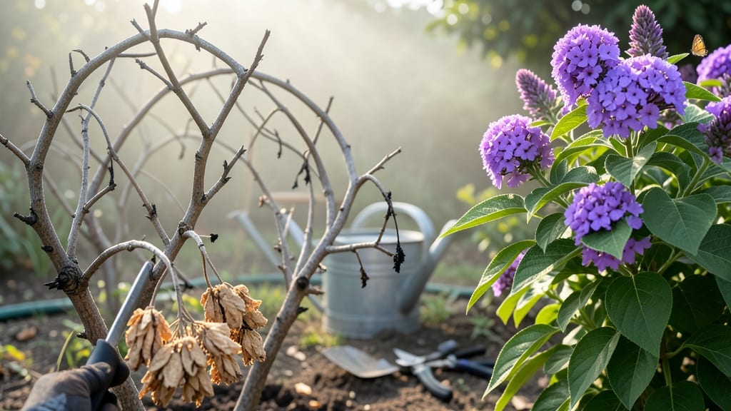 My Butterfly Bush Looks Dead: 3-Step Rescue for Revived Blooms