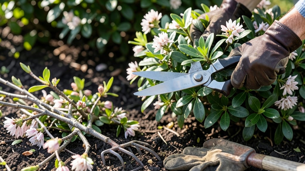 When to Prune Daphne Bush: Best Time and Step-by-Step Method