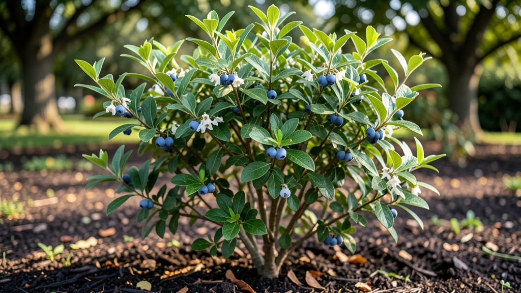 How Long Does It Take a Blueberry Bush to Grow: Yearly Stages From Seed to First Harvest