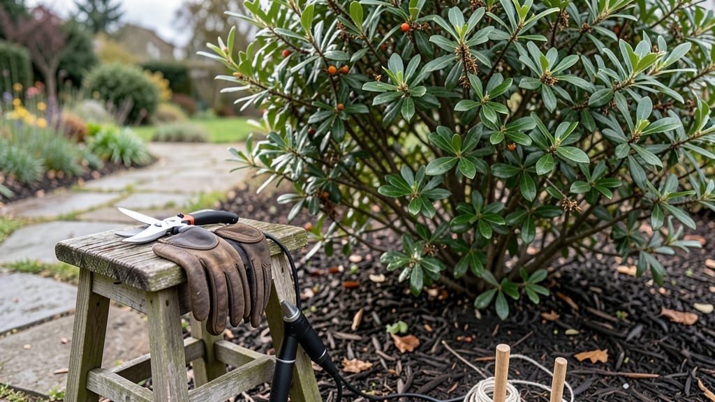 Best Time to Prune Barberry Bushes: Late Winter Dormancy Secrets for Healthier Growth