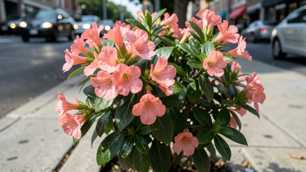 Weigela Florida Pink Bush