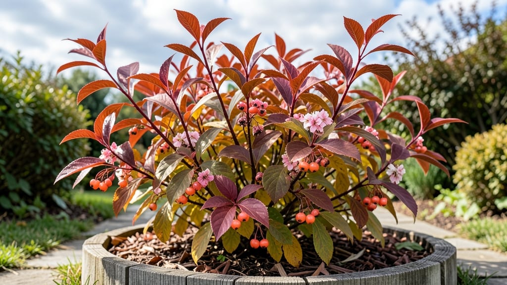 Do Burning Bushes Have Berries: Identification and Seasonal Timeline