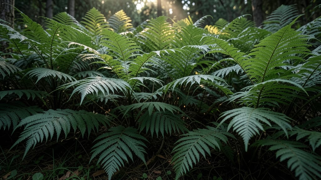 10 Shade Loving Bushes for Zone 6: Low-Maintenance Privacy Screens That Thrive in Dark Corners
