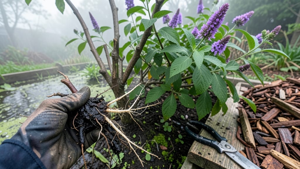 Butterfly Bush Root Rot: Cure and Prevent Soil-Root Revival Now