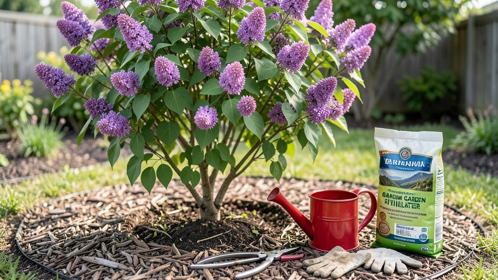 How to Take Care of Lilac Bushes: Pruning, Soil, and Blooming Secrets