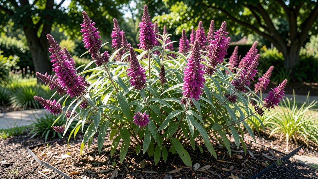 Butterfly Bush Landscape Design: Vibrant Hedges That Attract Pollinators Year-Round