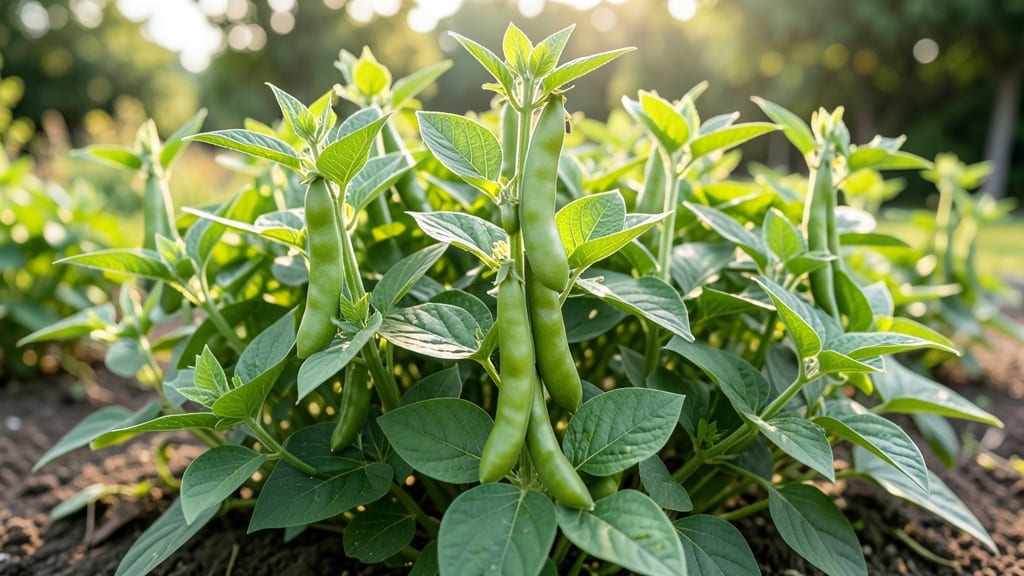 Blue Lake Blue Lake Poleless Beans