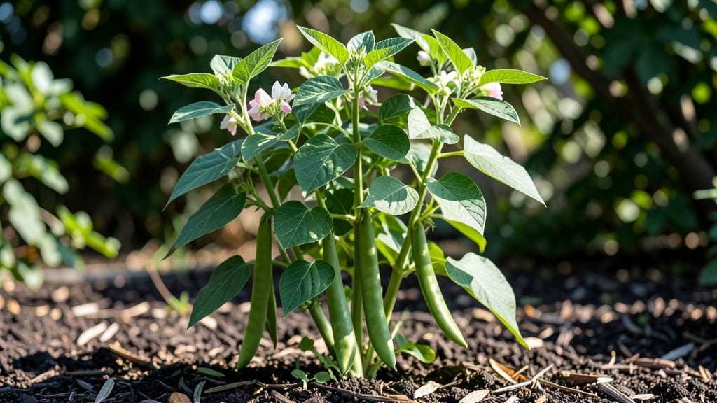 Bush Beans in Raised Beds: High-Yield Spacing Secrets for Heavy Harvests