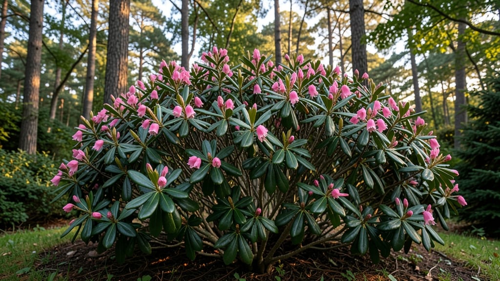 10 Shade-Loving Landscape Bushes: Fast-Growing Privacy Screens for Year-Round Coverage