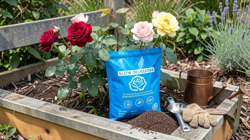 When to Feed Rose Bushes: Spring Awakening & Fall Prep Schedule