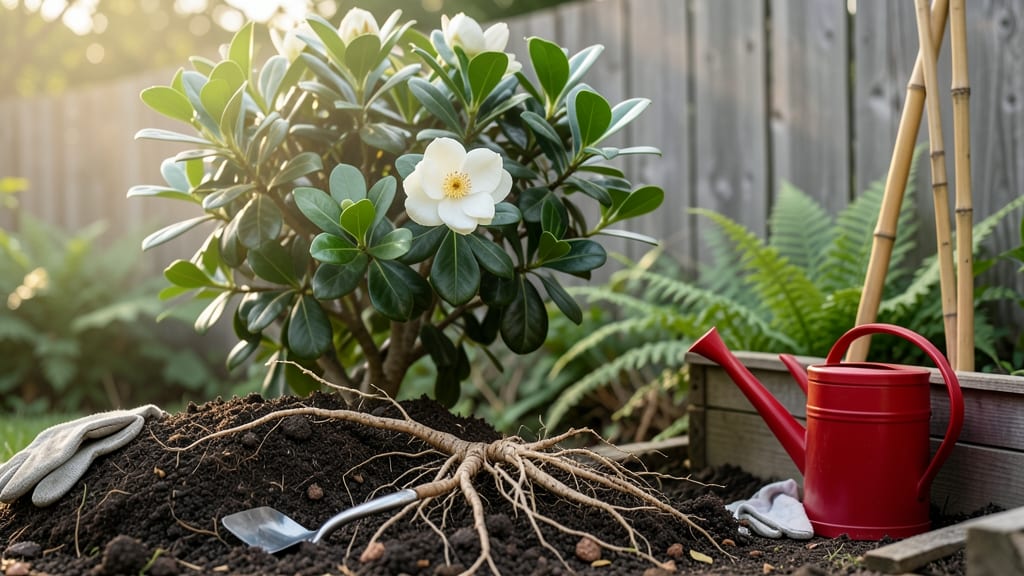 How to Plant a Gardenia Bush: Fragrant Blooms with Proven Soil and Light Tricks
