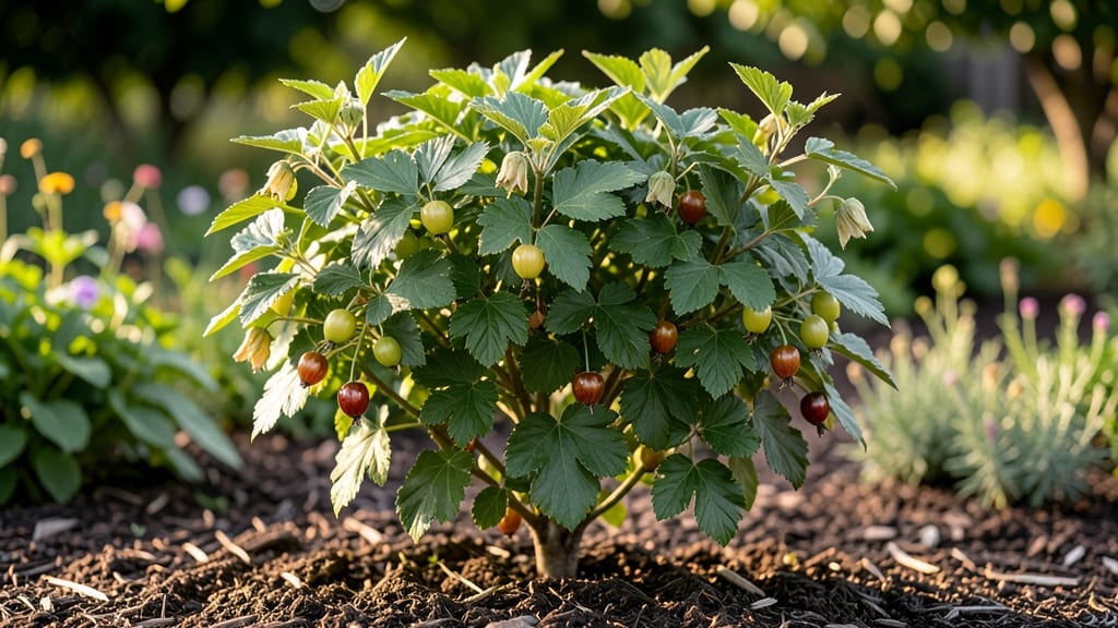 Thornless Gooseberry Bushes: Thrive in Containers With Minimal Care