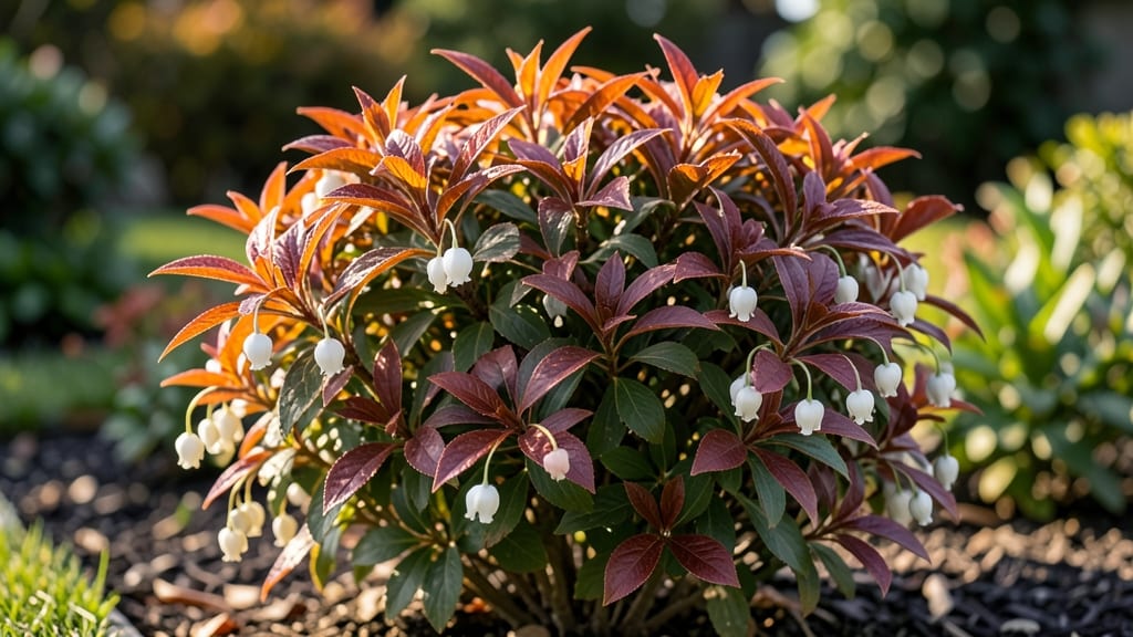 Dwarf Fothergilla Mountain Mist