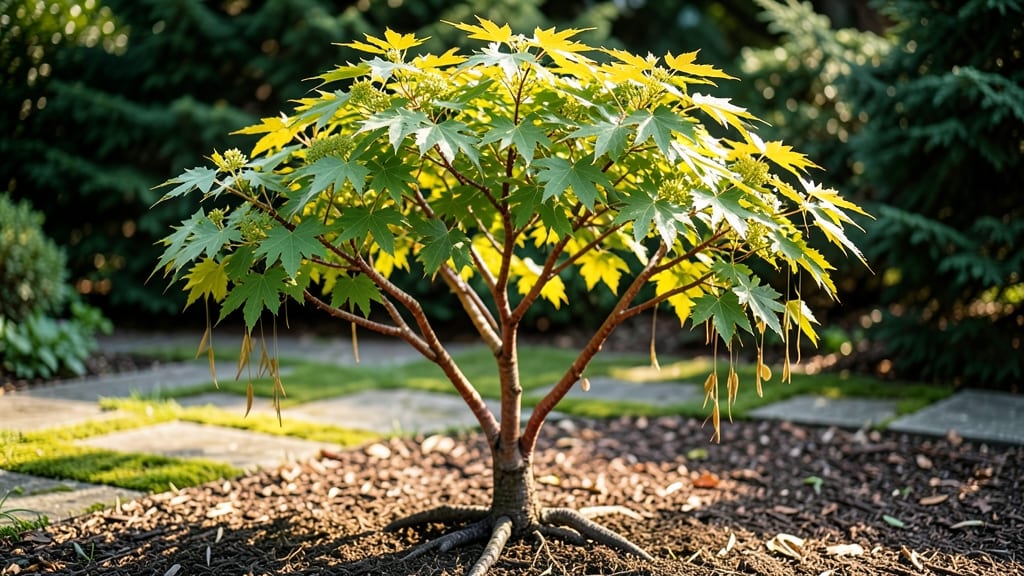 Maple Bush Tree: Pruning Guide for Year-Round Health and Growth