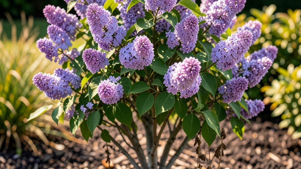 Lilac Bushes in Full Sun: Thriving Care Tips for Bold, Fragrant Blooms