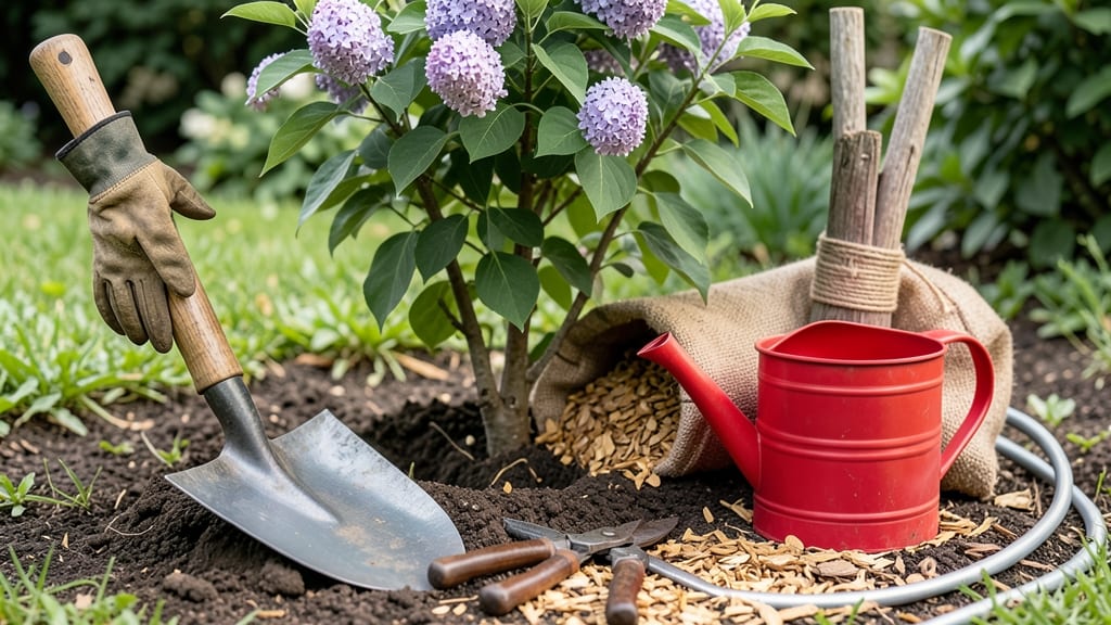 How to Transplant Lilac Bushes: Stress-Free Relocation for Blooming Success