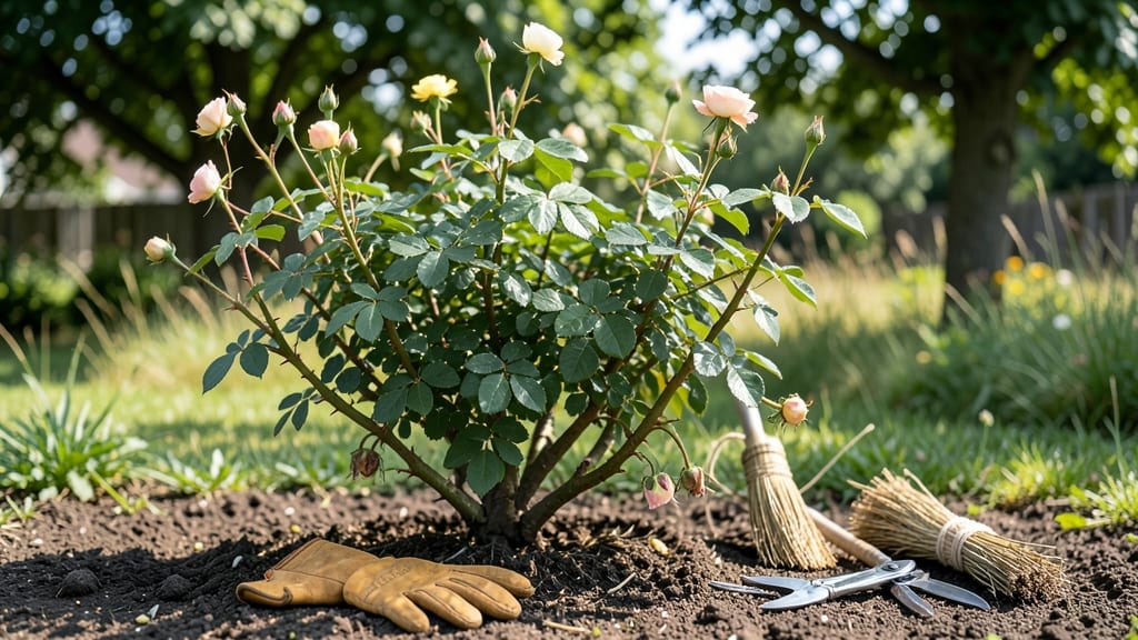 What Time of Year Do You Prune Rose Bushes: Seasonal Guide for Best Bloom Results