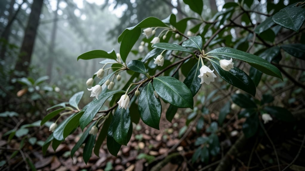 Leucothoe for Lush, Arching Foliage