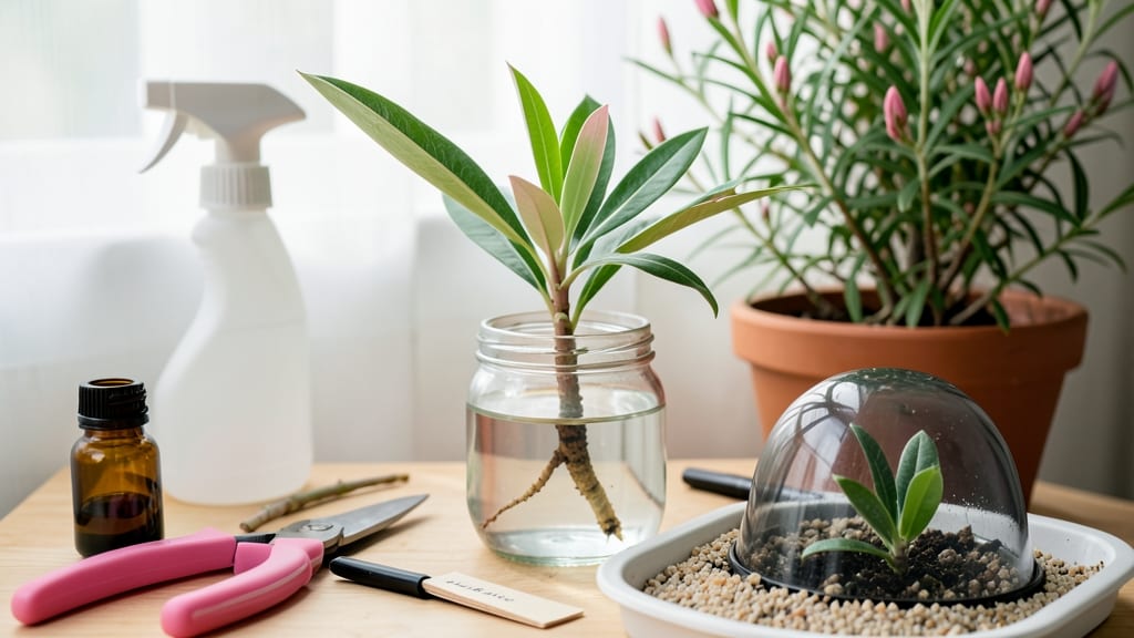 How to Grow a Bush from a Cutting: Root-Bound Success in 3 Simple Steps