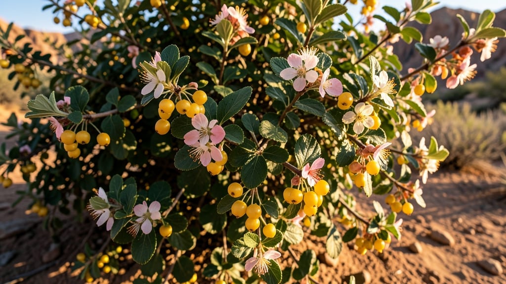 Golden Currant for Edible Landscaping