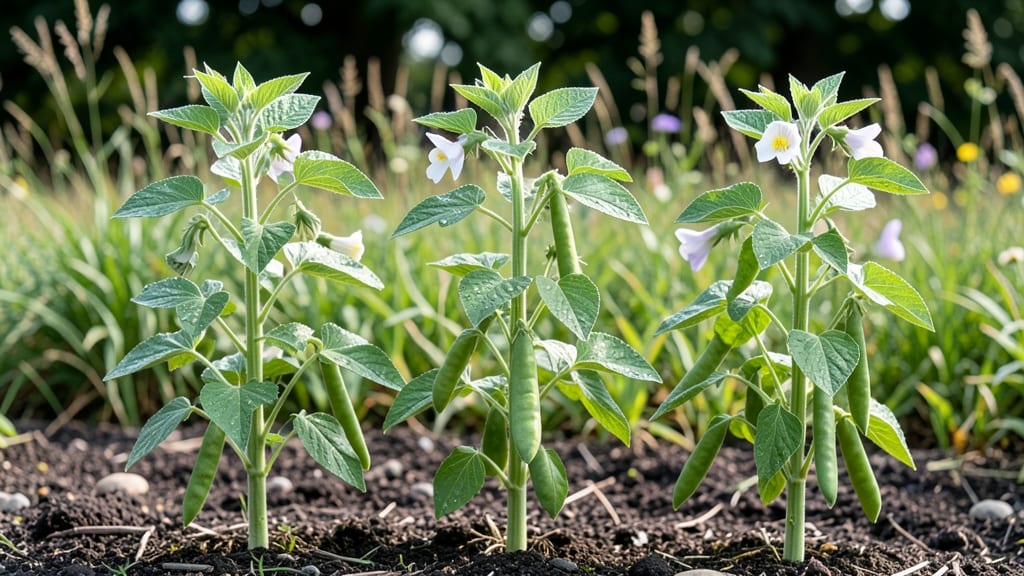 Growing Bush Beans in Raised Beds: Fast-Germinating Varieties for Compact Harvests