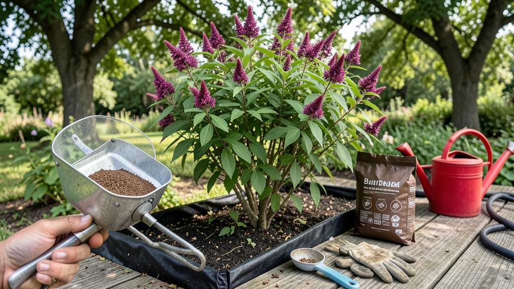 When to Fertilize Butterfly Bush: Spring Awakening + Fall Recharge for Nonstop Blooms